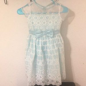 Little Girls Dillard’s Rare Editions Dress